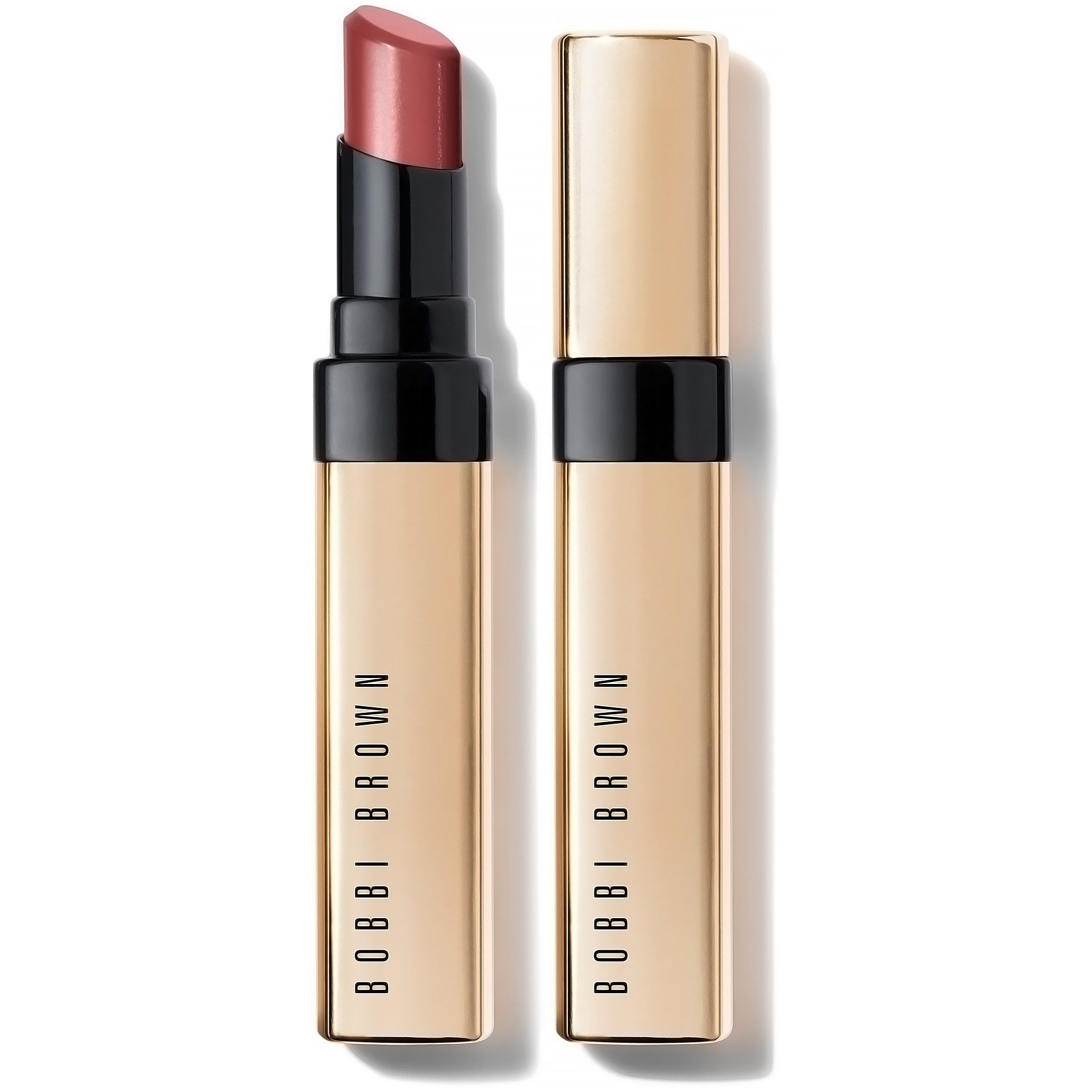 Bobbi Brown Luxe Shine Intense Lipstick Passion Flower billede