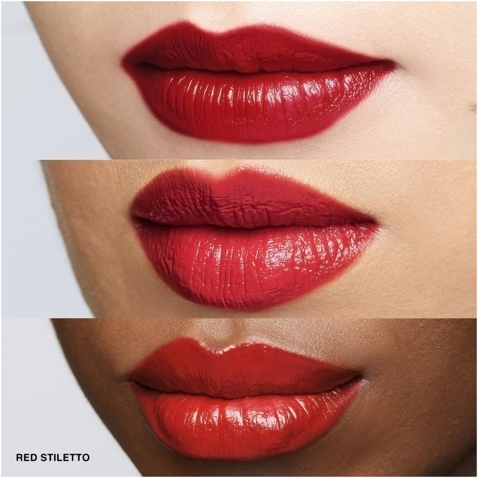 Bobbi Brown Luxe Shine Intense Lipstick Red Stiletto 2.3g