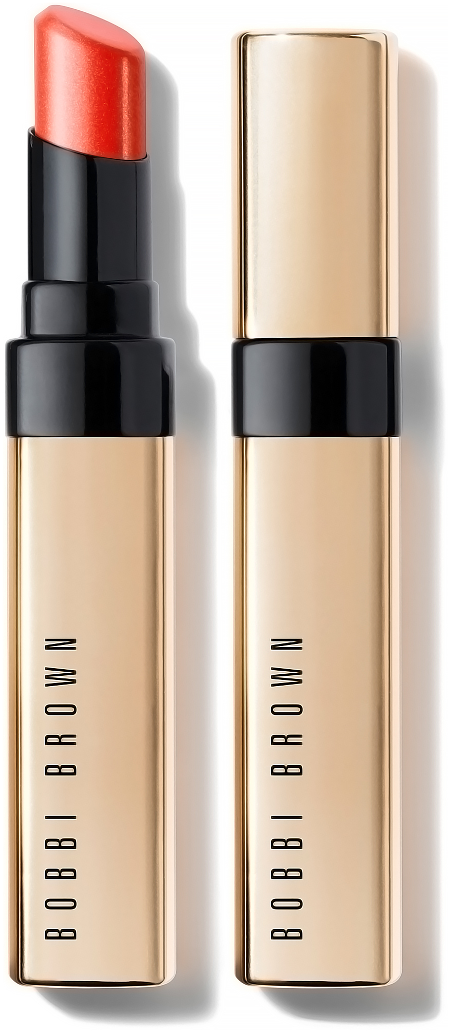 bobbi brown luxe shine intense lipstick showstopper