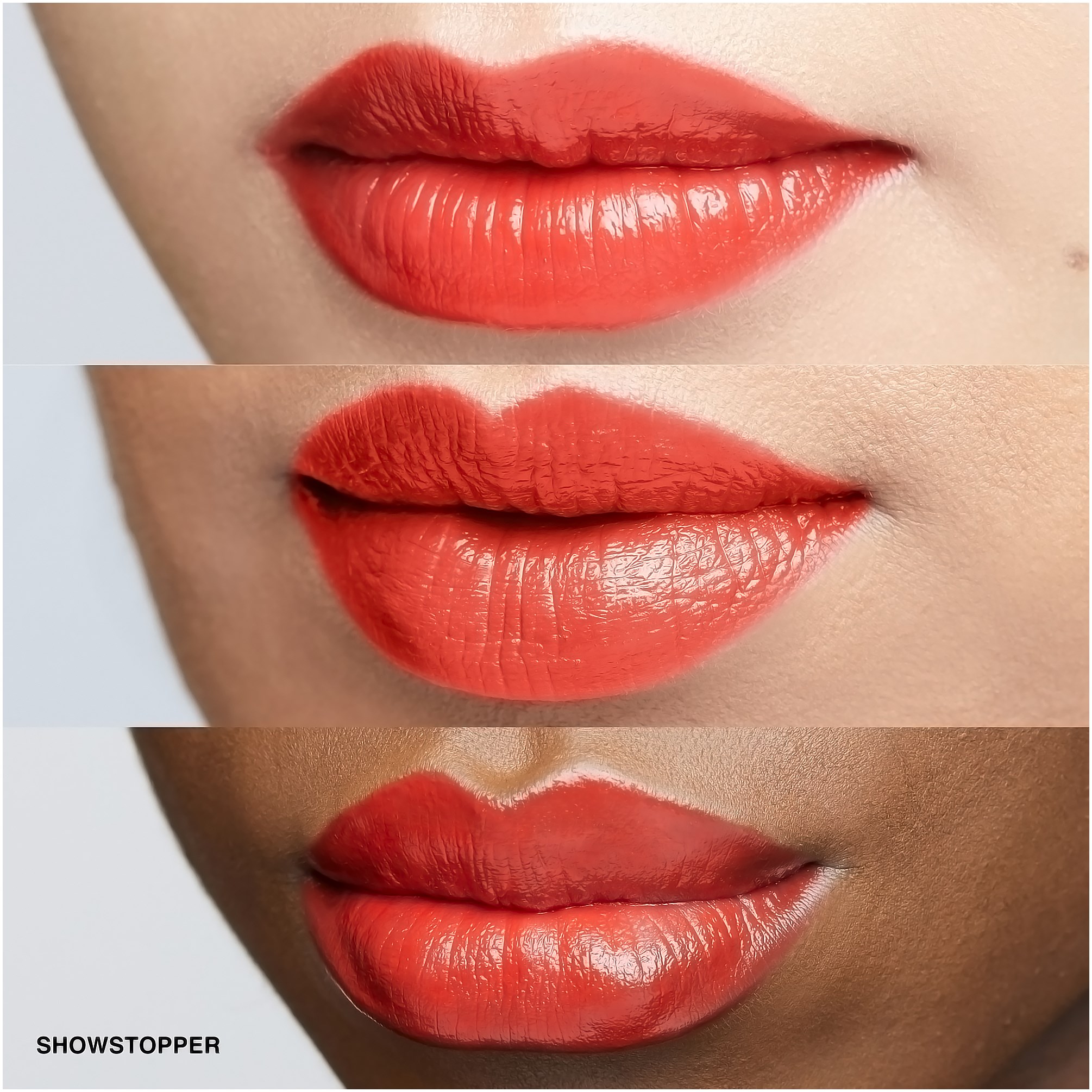Bobbi Brown Szminka do ust Luxe Shine Intense Lipstick Showstopper (obrázok 2)