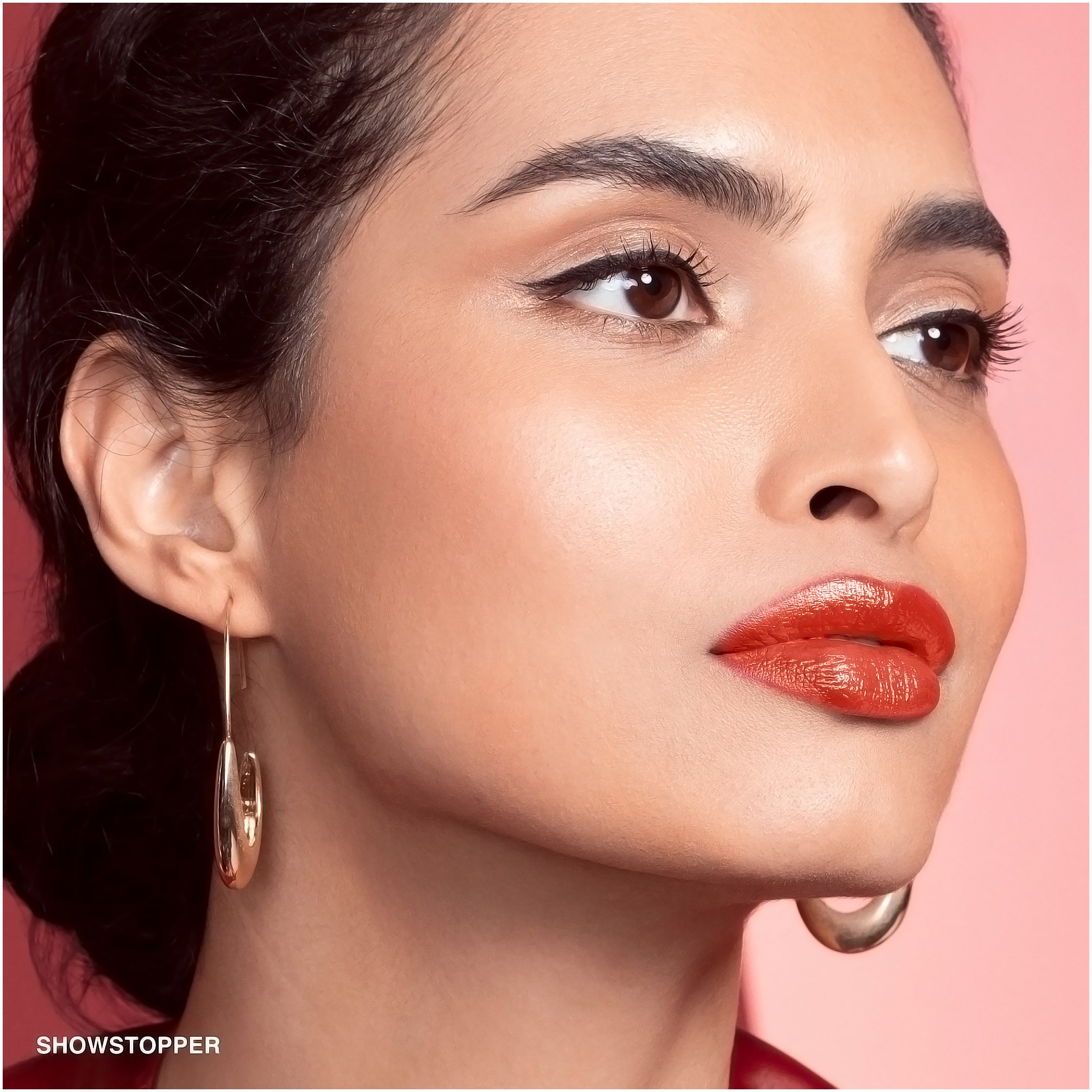 Bobbi Brown Szminka do ust Luxe Shine Intense Lipstick Showstopper (obrázok 3)