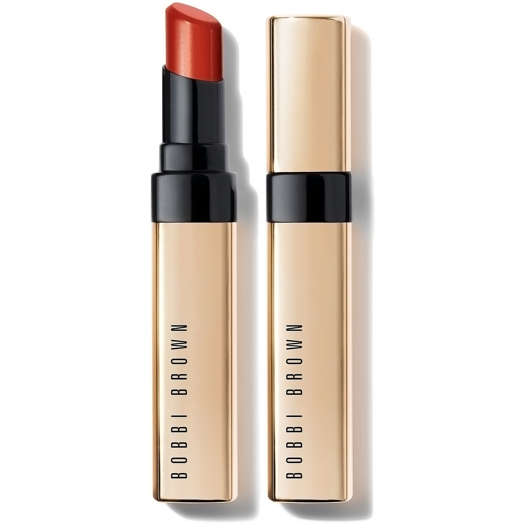Bobbi Brown Luxe Shine Intense Lipstick Supernova billede