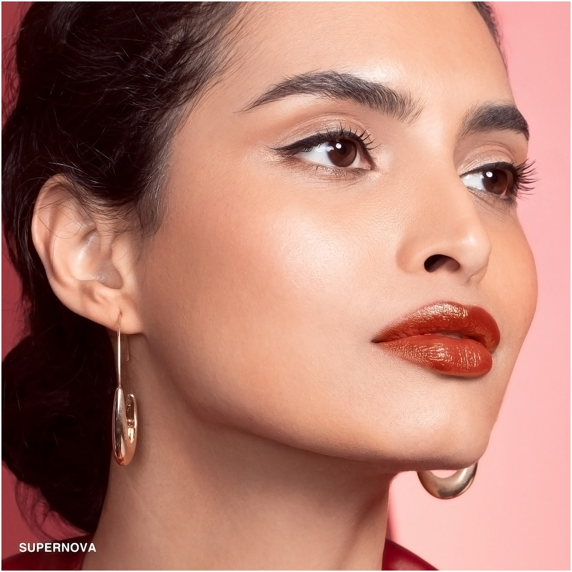 Bobbi Brown Szminka do ust Luxe Shine Intense Lipstick Supernova (obrázok 3)