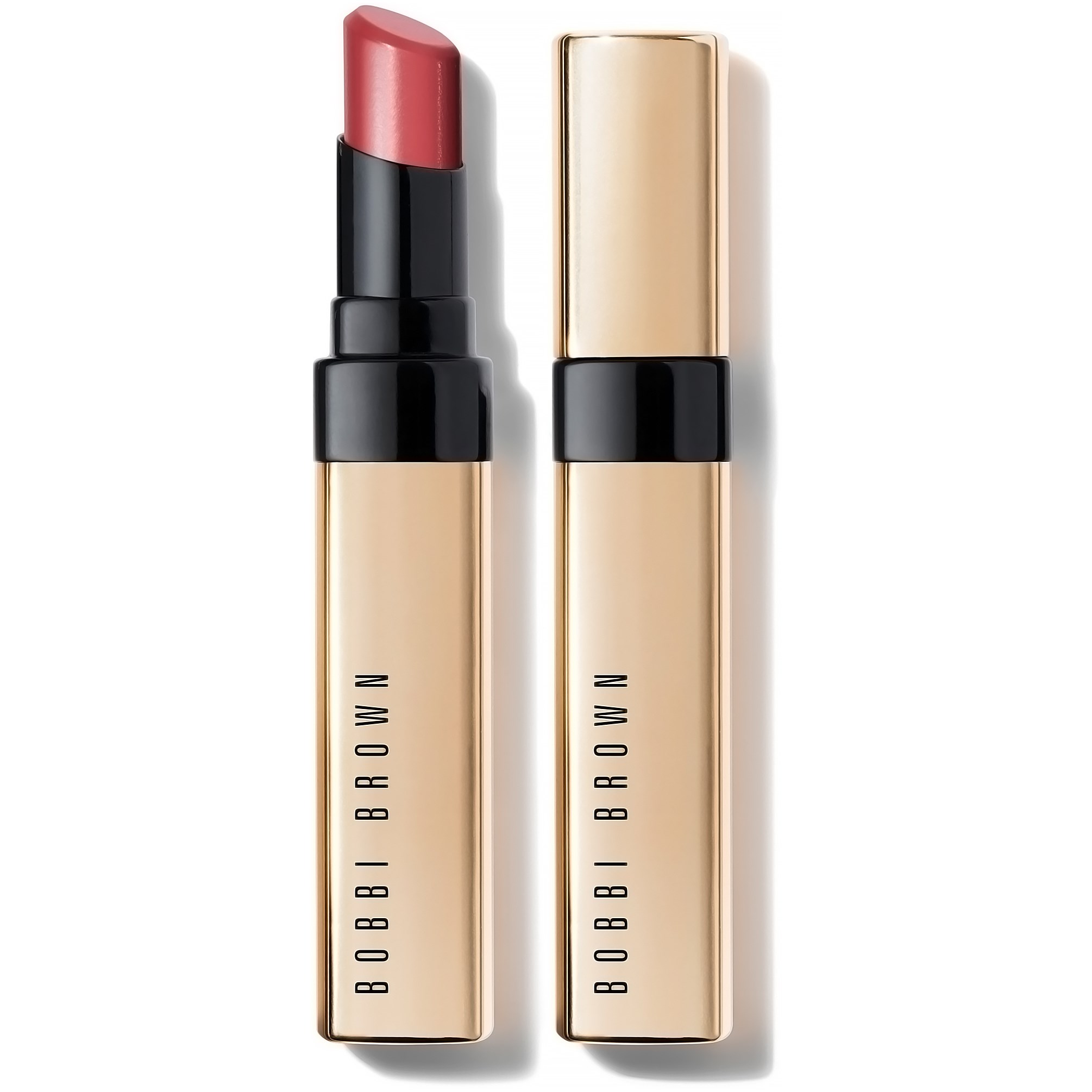 Läs mer om Bobbi Brown Luxe Shine Intense Lipstick Trailblazer