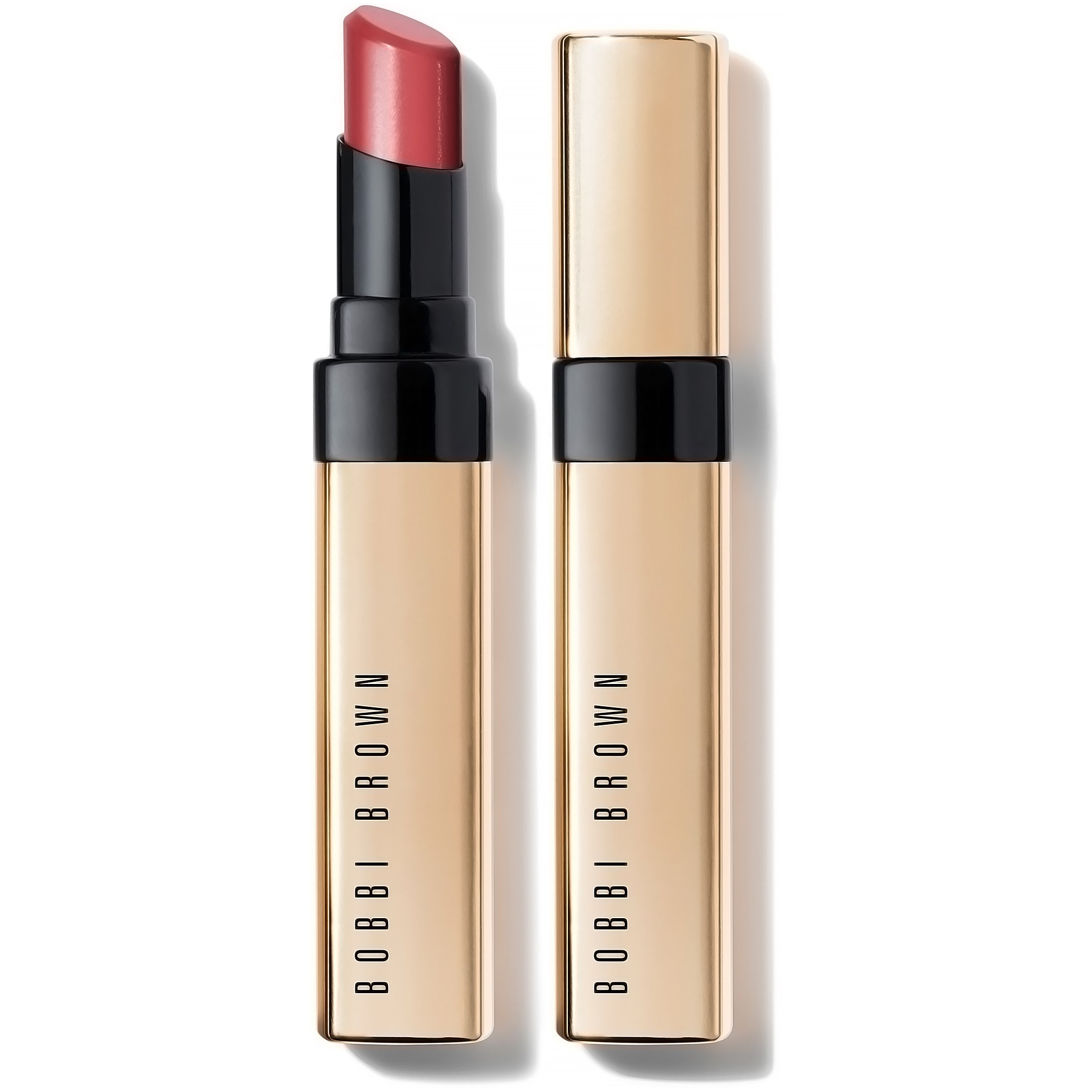 Bobbi Brown Luxe Shine Intense Lipstick Trailblazer billede
