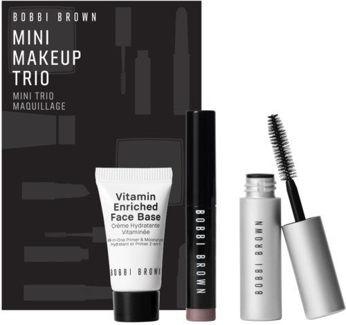 Bobbi Brown Mini Makeup Trio GWP
