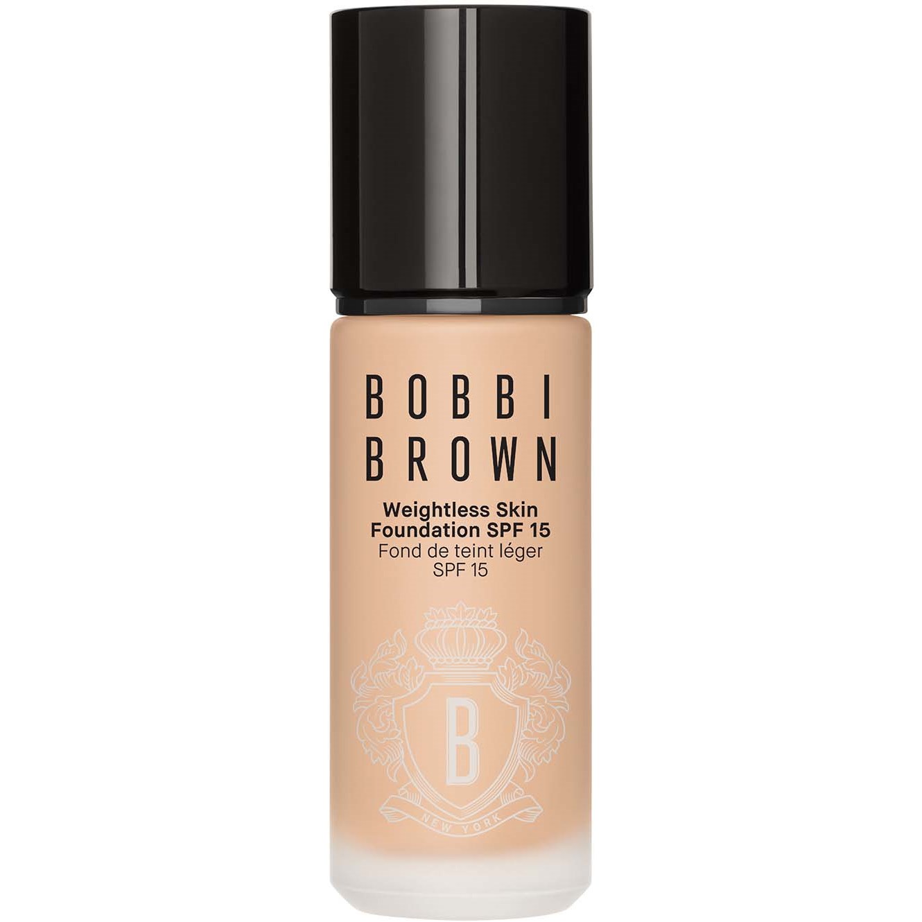 Bobbi Brown Mini Weightless Skin Foundation SPF 15 Warm Beige billede