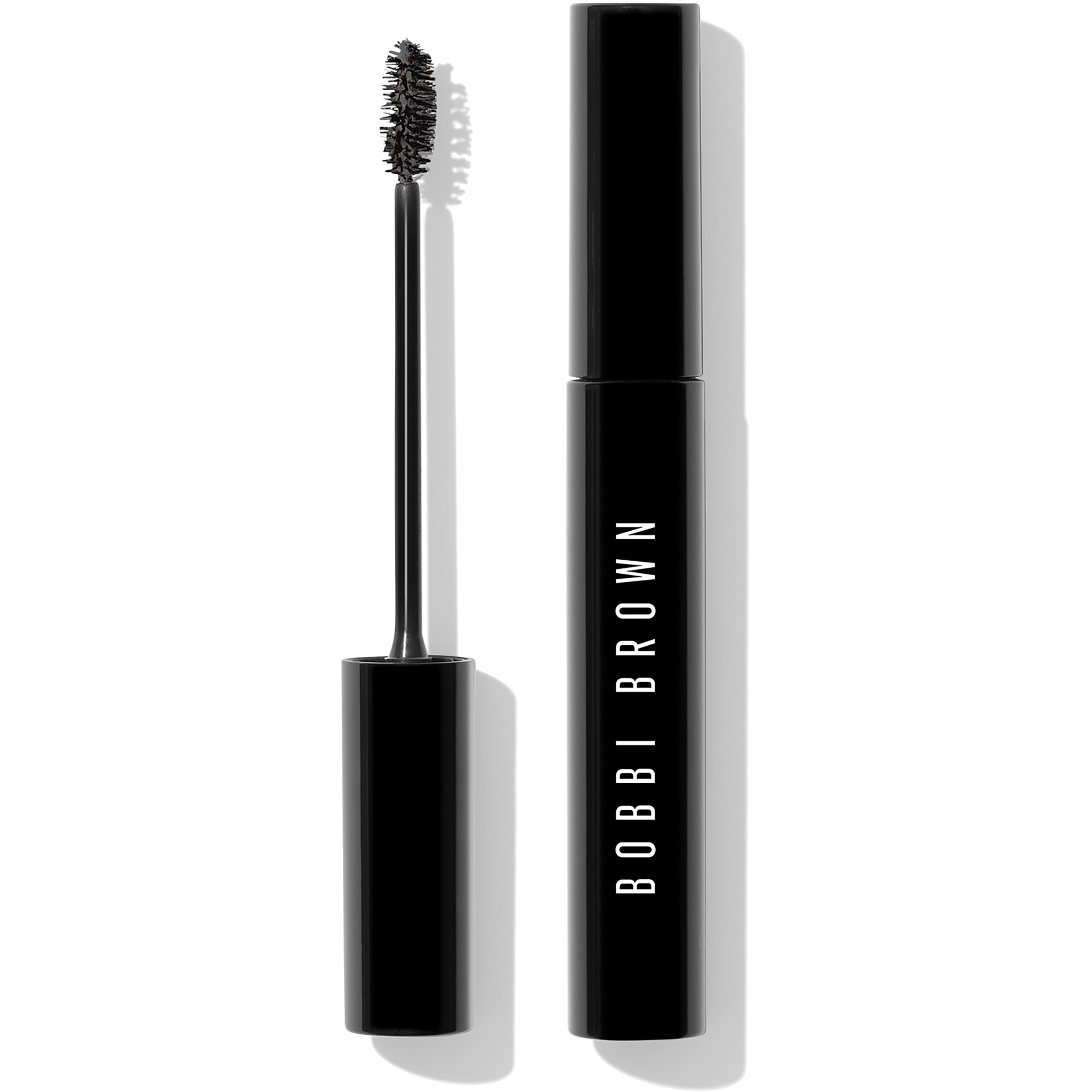 Bobbi Brown Natural Brow Shaper Soft Black billede