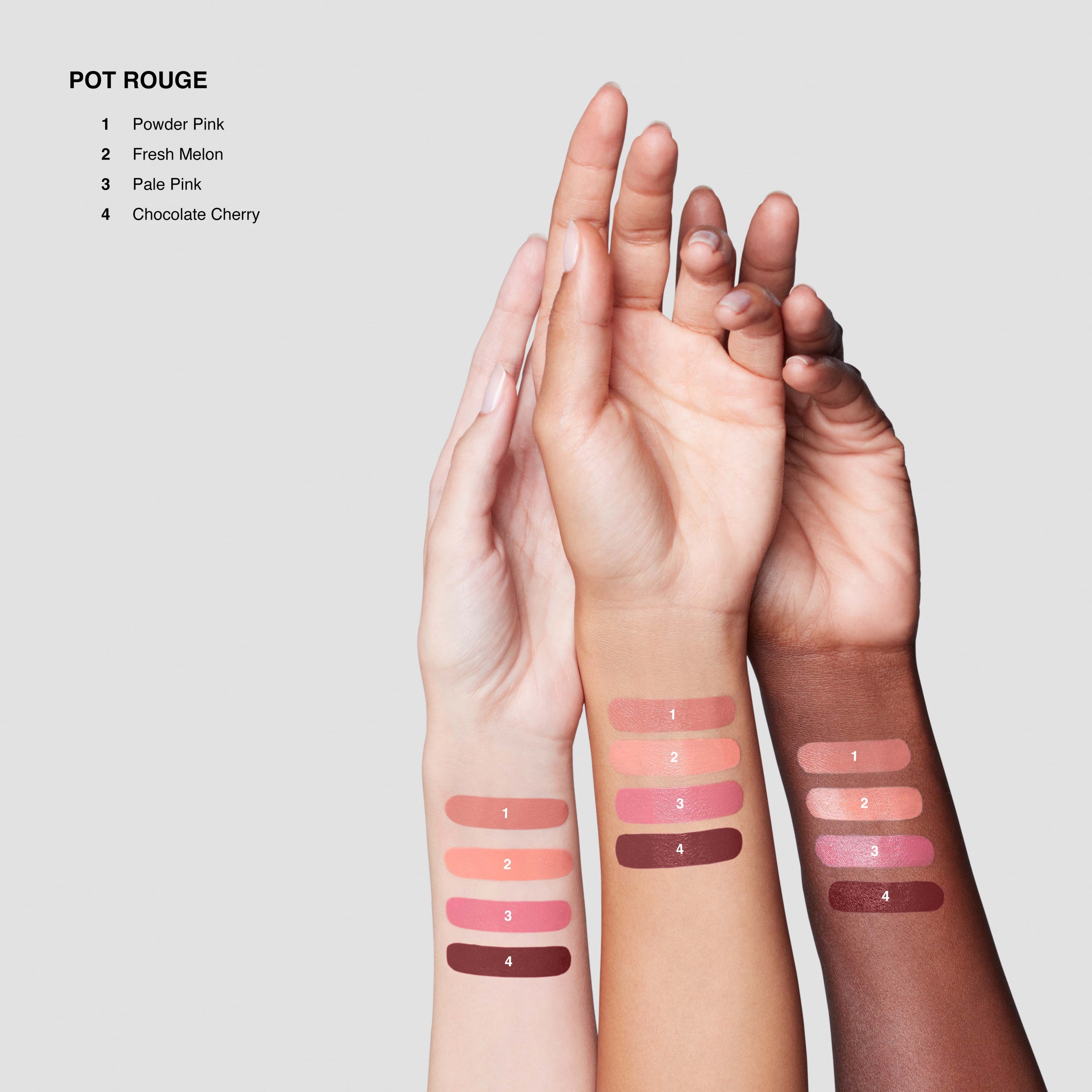 Bobbi Brown Pot Rouge Rose (obrázok 3)