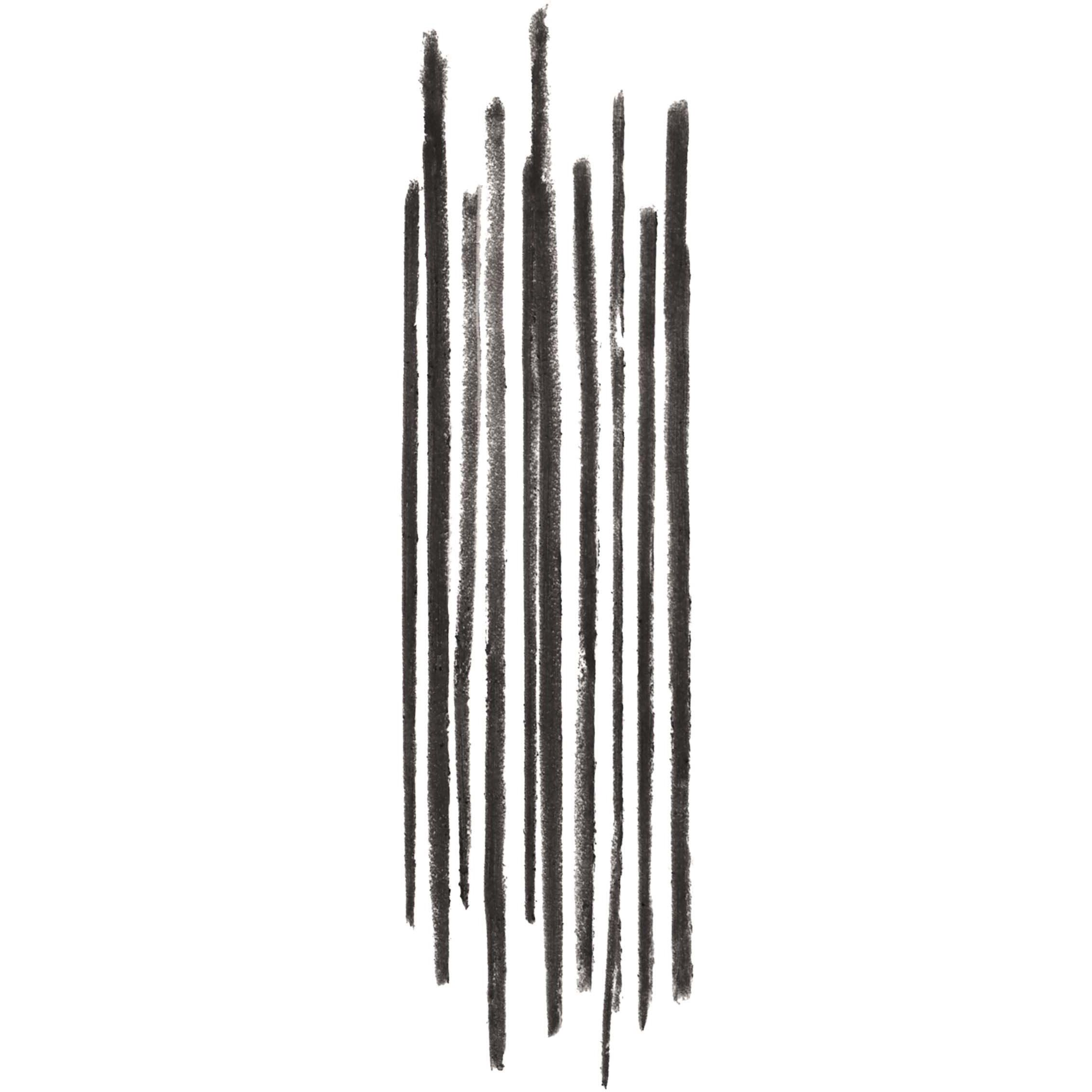 Bobbi Brown Precise Brow Pencil Black (obrázok 5)