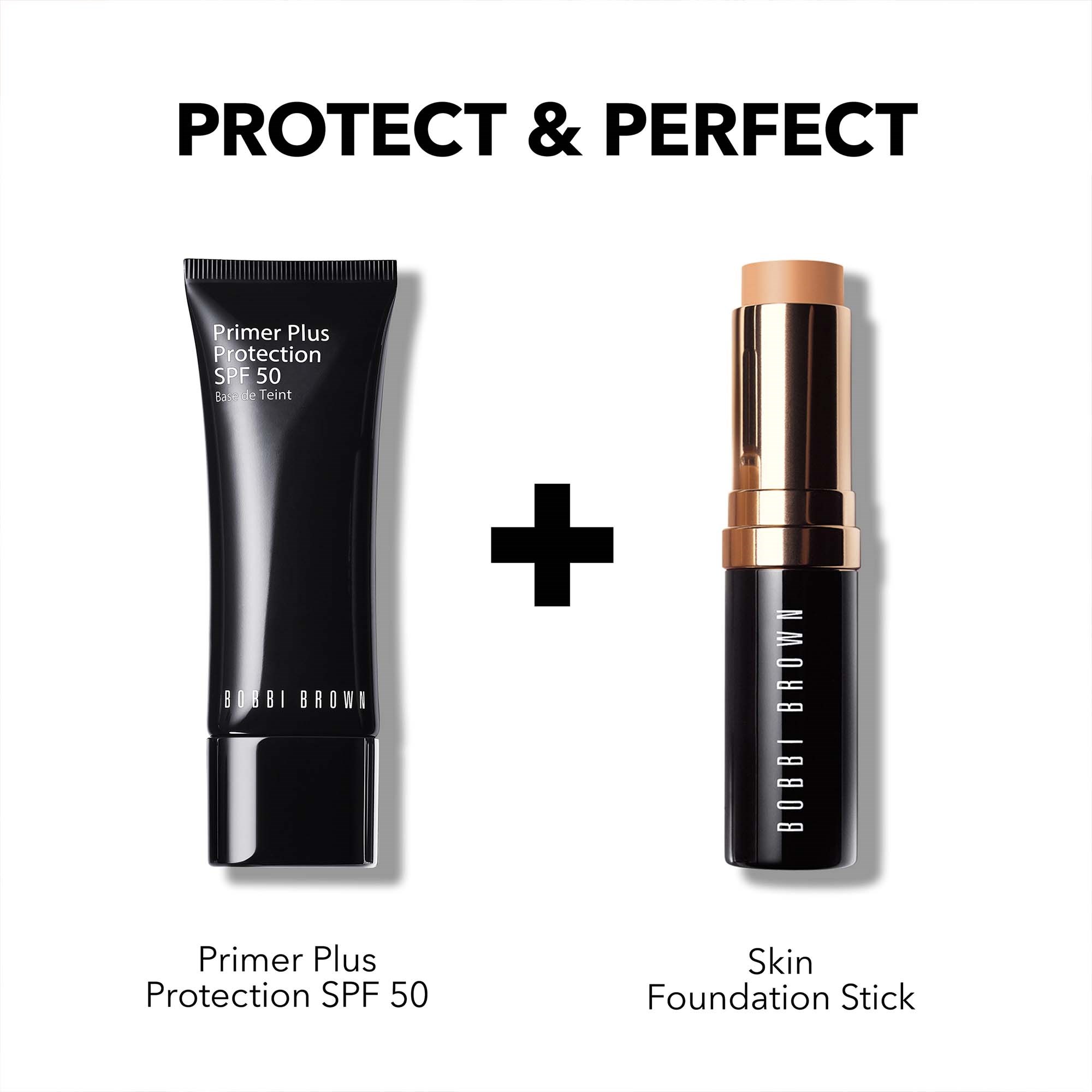 Bobbi Brown Primer Plus Protection SPF50 40 ml (zdjęcie 6)