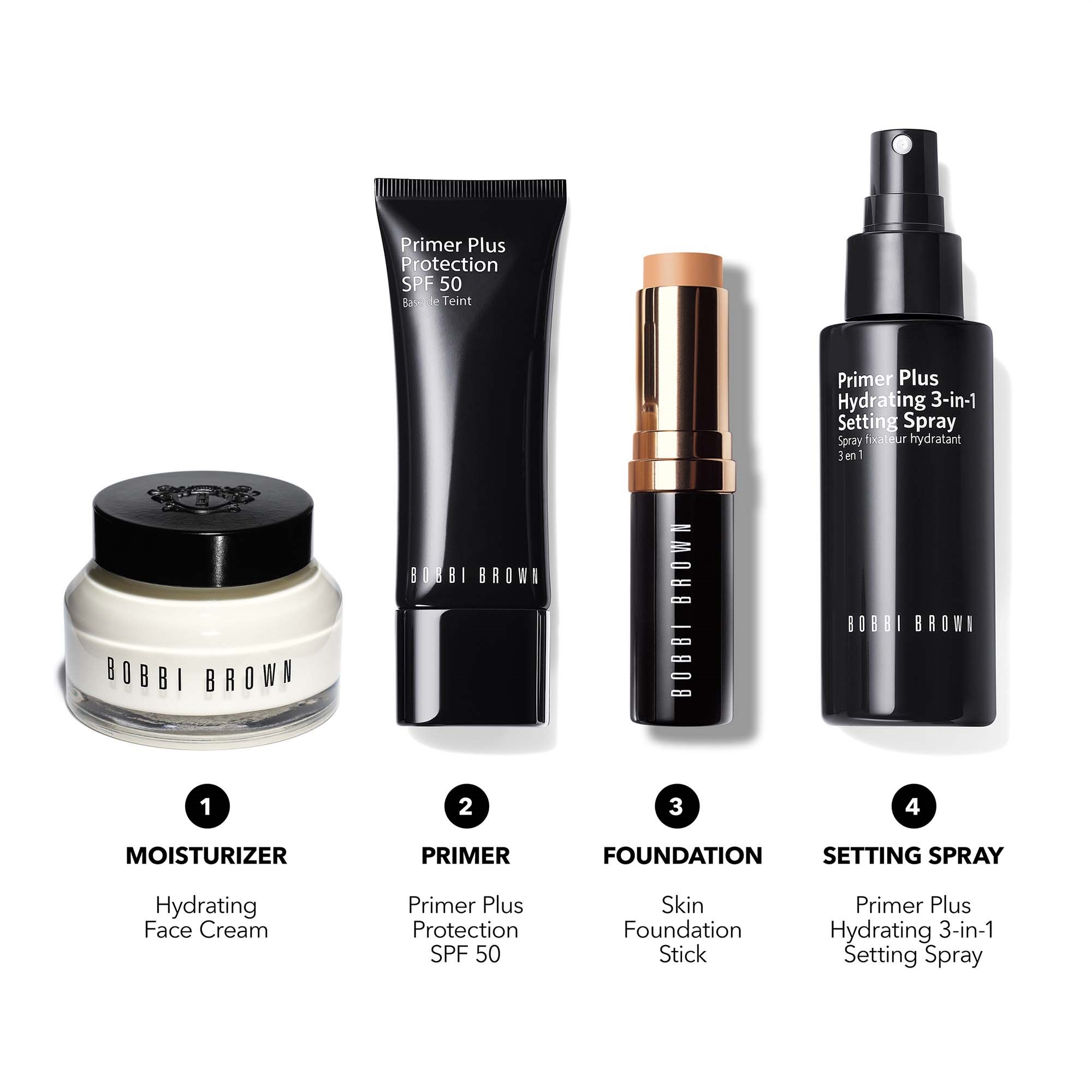 Bobbi Brown Primer Plus Protection SPF50 40 ml (zdjęcie 7)