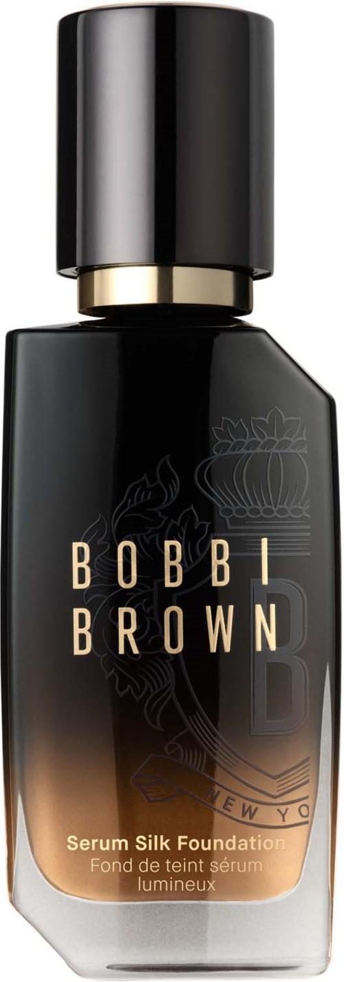 Bobbi Brown Serum Silk Foundation W-016 Warm