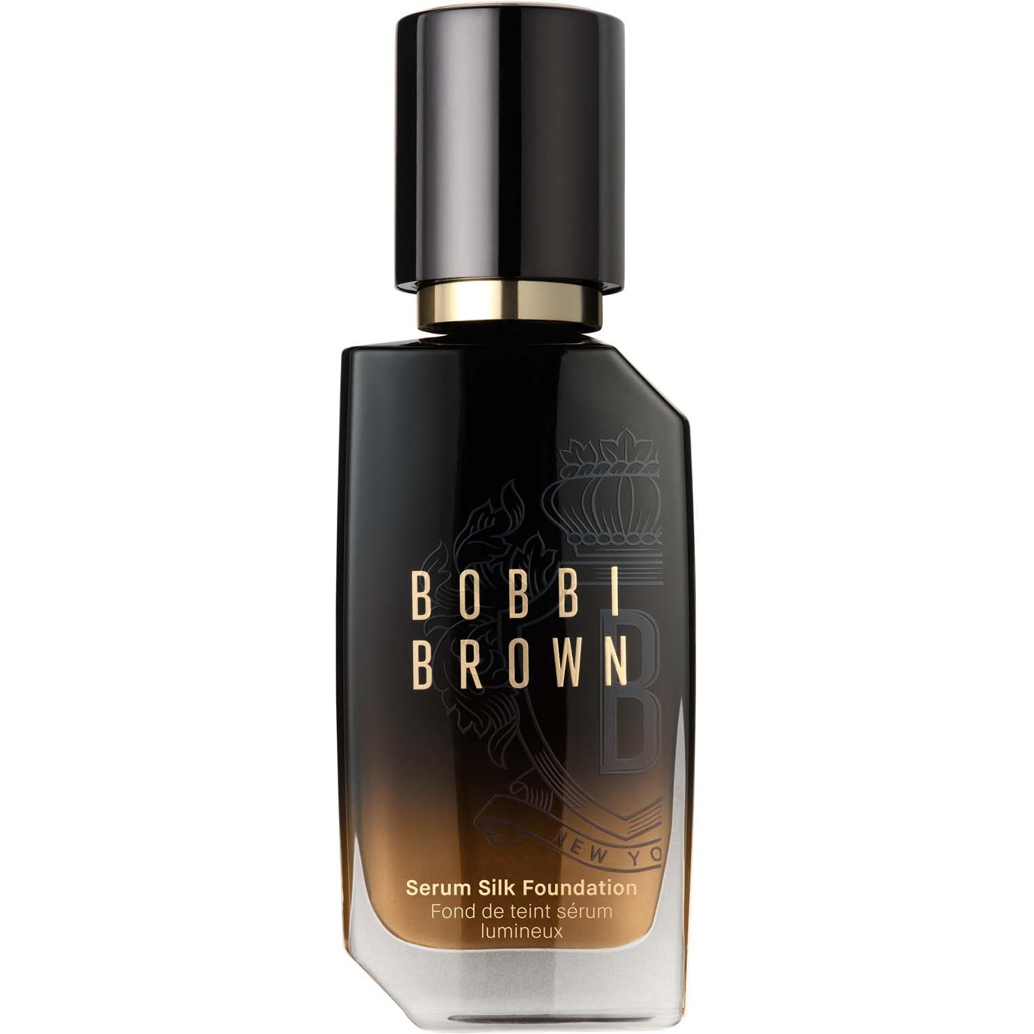 Bobbi Brown Serum Silk Foundation W-066 Warm Honey