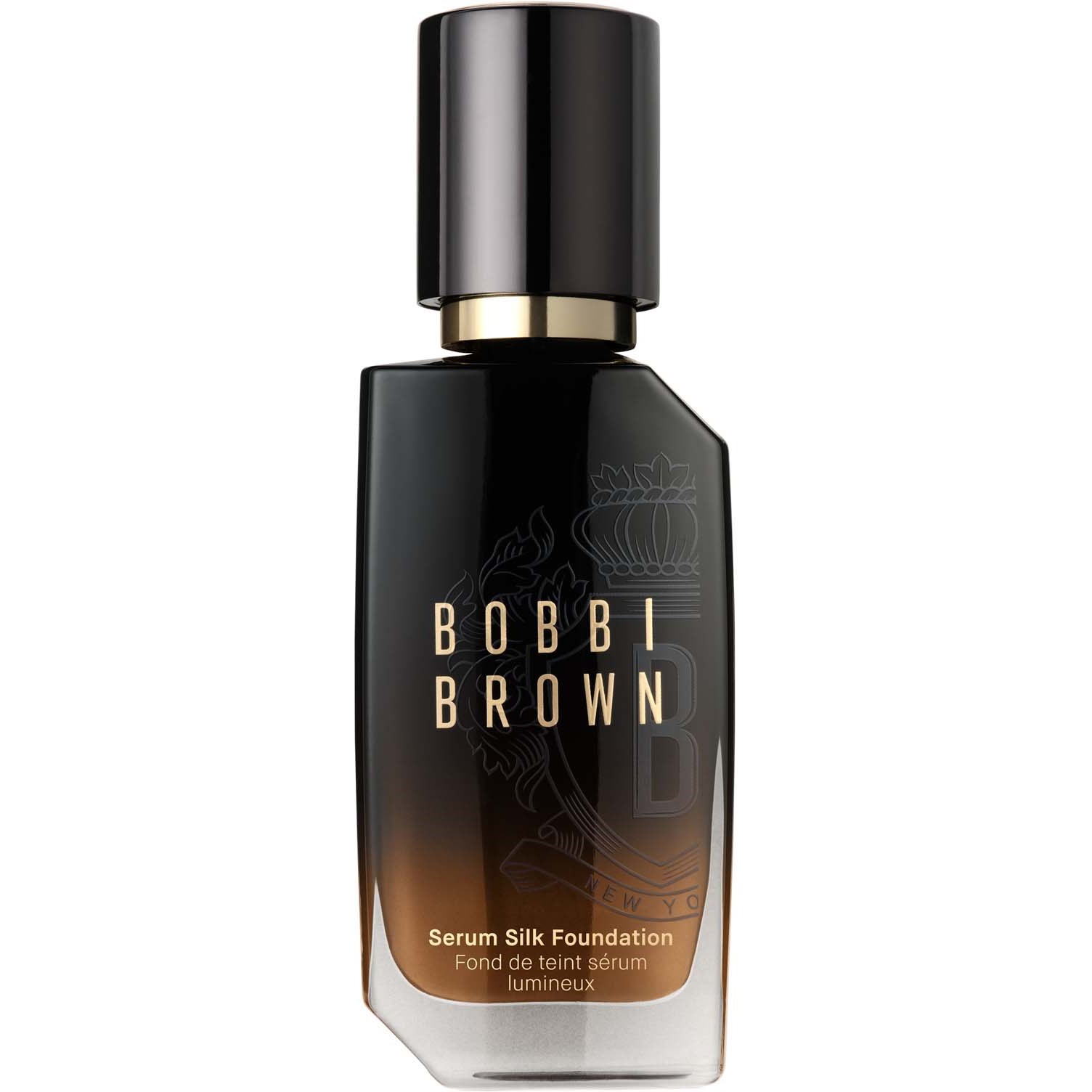 Bobbi Brown Serum Silk Foundation W-074 Golden parfym