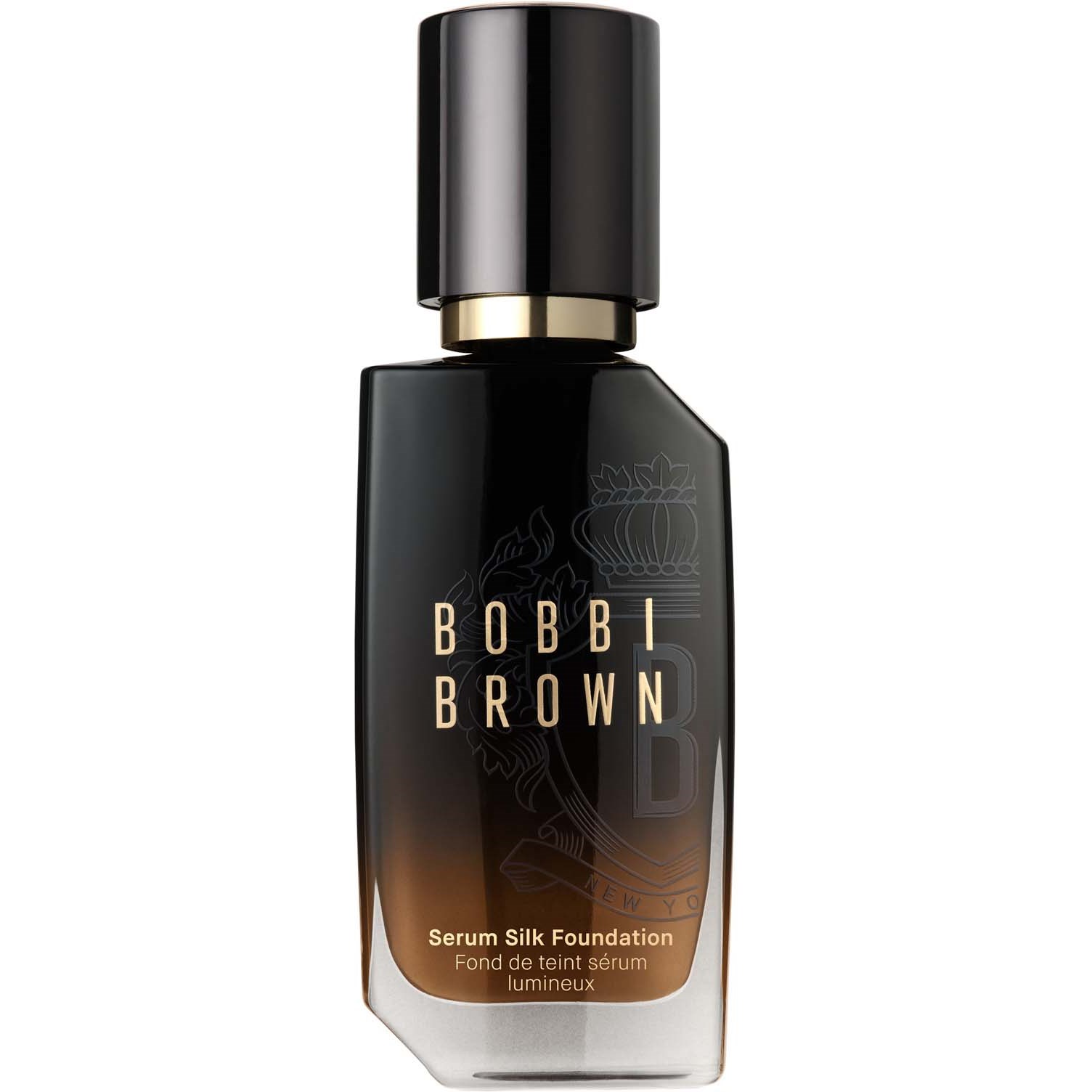 Bobbi Brown Serum Silk Foundation W-086 Warm Almond parfym