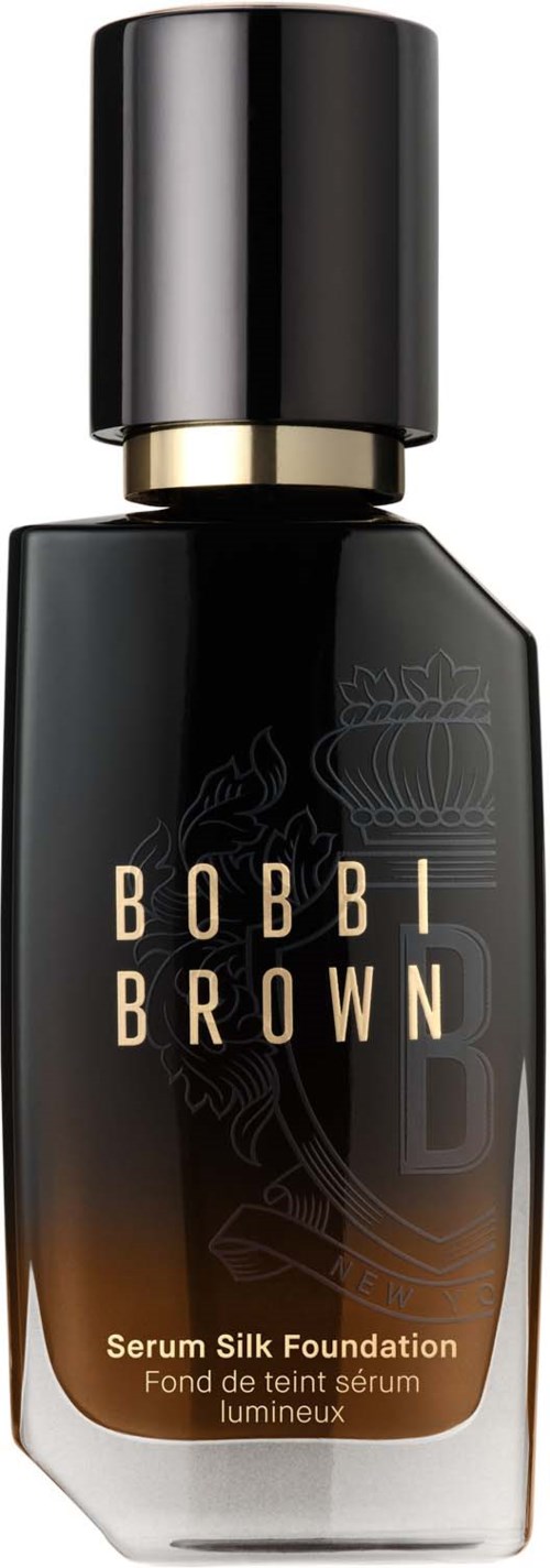 Bobbi Brown Serum Silk Foundation W-096 Warm Walnut