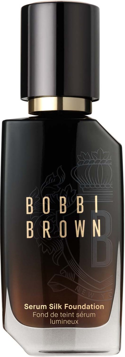 Bobbi Brown Serum Silk Foundation W-108 Chestnut