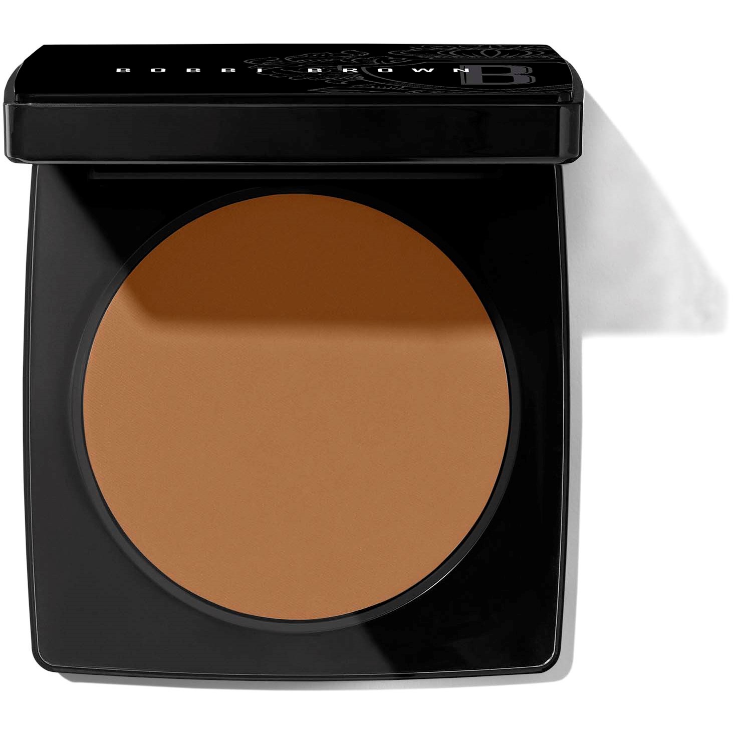 Bobbi Brown Sheer Finish Pressed Powder Golden Brown billede
