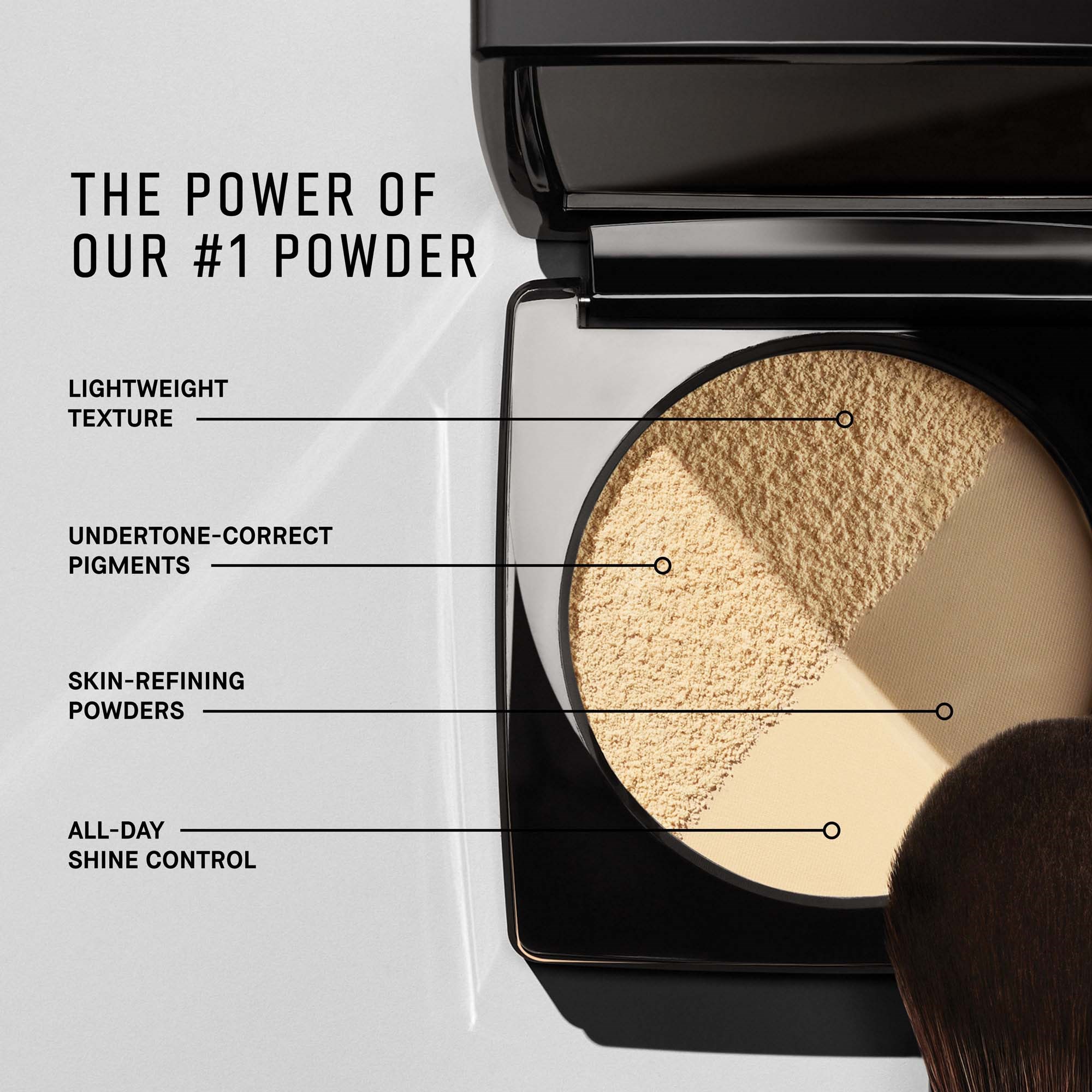 Bobbi Brown Sheer Finish Pressed Powder - puder prasowany do twarzy Pa (obrázok 5)
