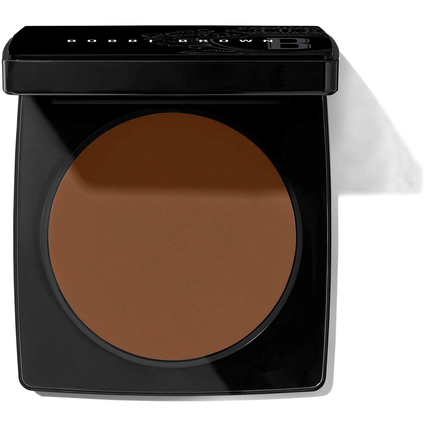 Bobbi Brown Sheer Finish Pressed Powder Warm Chestnut billede