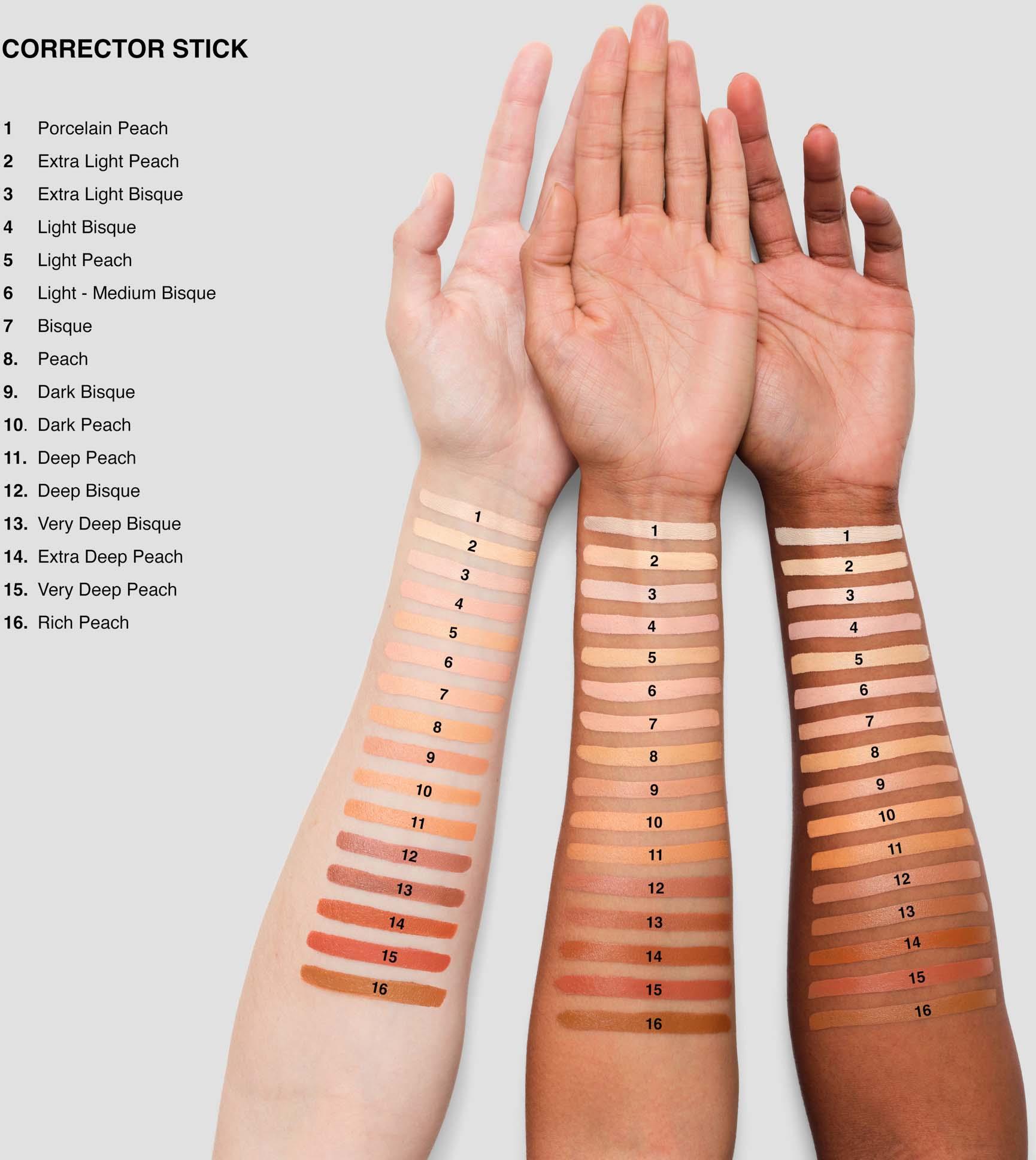 Bobbi Brown Skin Corrector Stick Extra Light Peach | lyko.com