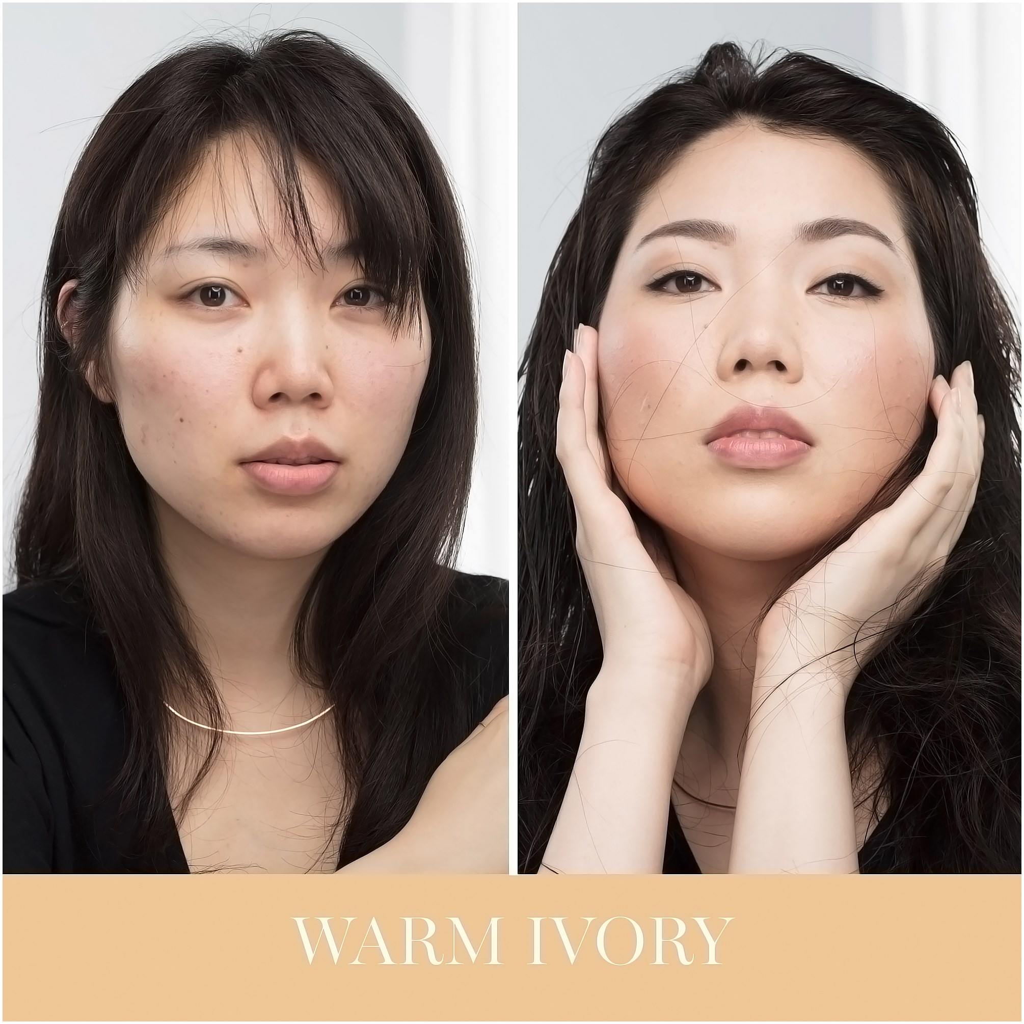 Bobbi Brown Podkład w sztyfcie Skin Foundation Stick Warm Ivory 1 (obrázok 3)