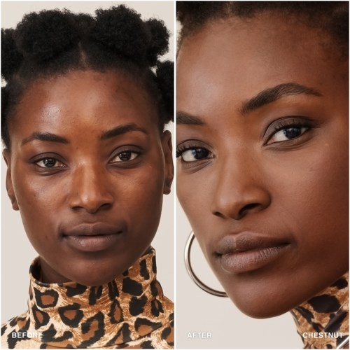 Bobbi Brown Skin Long-Wear Fluid Powder Foundation SPF20 Chestnut (W-108)