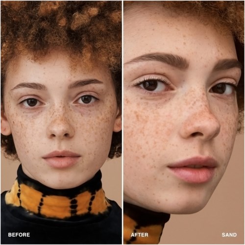 Bobbi Brown Skin Long-Wear Fluid Powder Foundation SPF20 Sand (N-032)