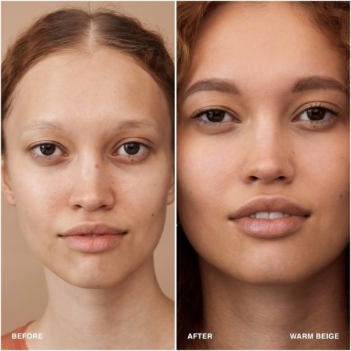 Bobbi Brown Skin Long-Wear Fluid Powder Foundation SPF20 Warm Beige (W-046)