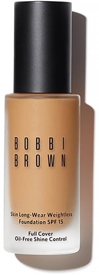 Bobbi Brown Skin Long-Wear Weightless Foundation SPF 15 Beige N-042 / 3 30ml