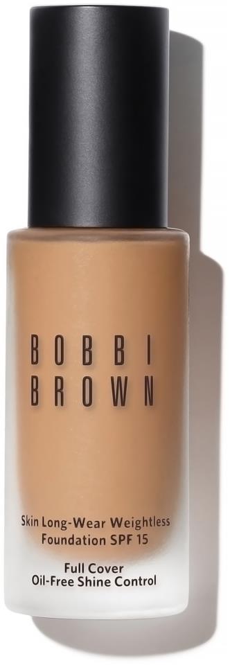 Bobbi Brown Skin Long-Wear Weightless Foundation SPF 15 Cool Beige C-046 30ml