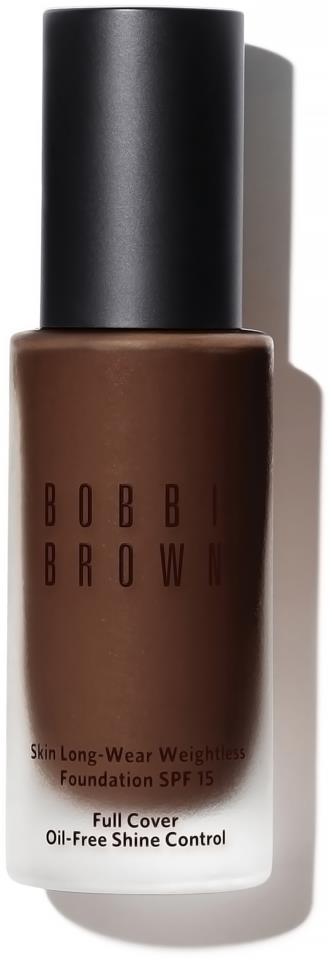 Bobbi Brown Skin Long-Wear Weightless Foundation SPF 15 Cool Chestnut C-106 30ml