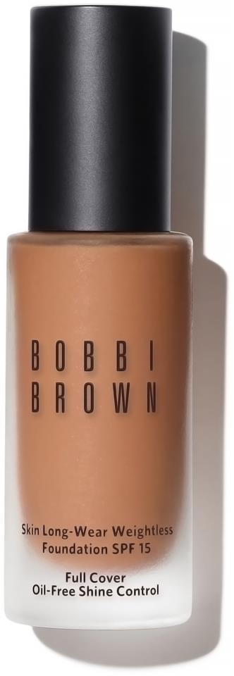 Bobbi Brown Skin Long-Wear Weightless Foundation SPF 15 Cool Honey C-066 30ml