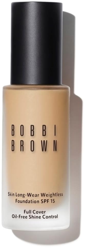 Bobbi Brown Skin Long-Wear Weightless Foundation SPF 15 Cool Ivory C-026 / 1.25 30ml