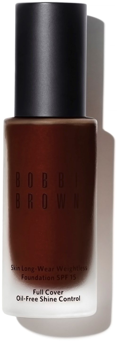 Bobbi Brown Skin Long-Wear Weightless Foundation SPF 15 Espresso N-112 / 10