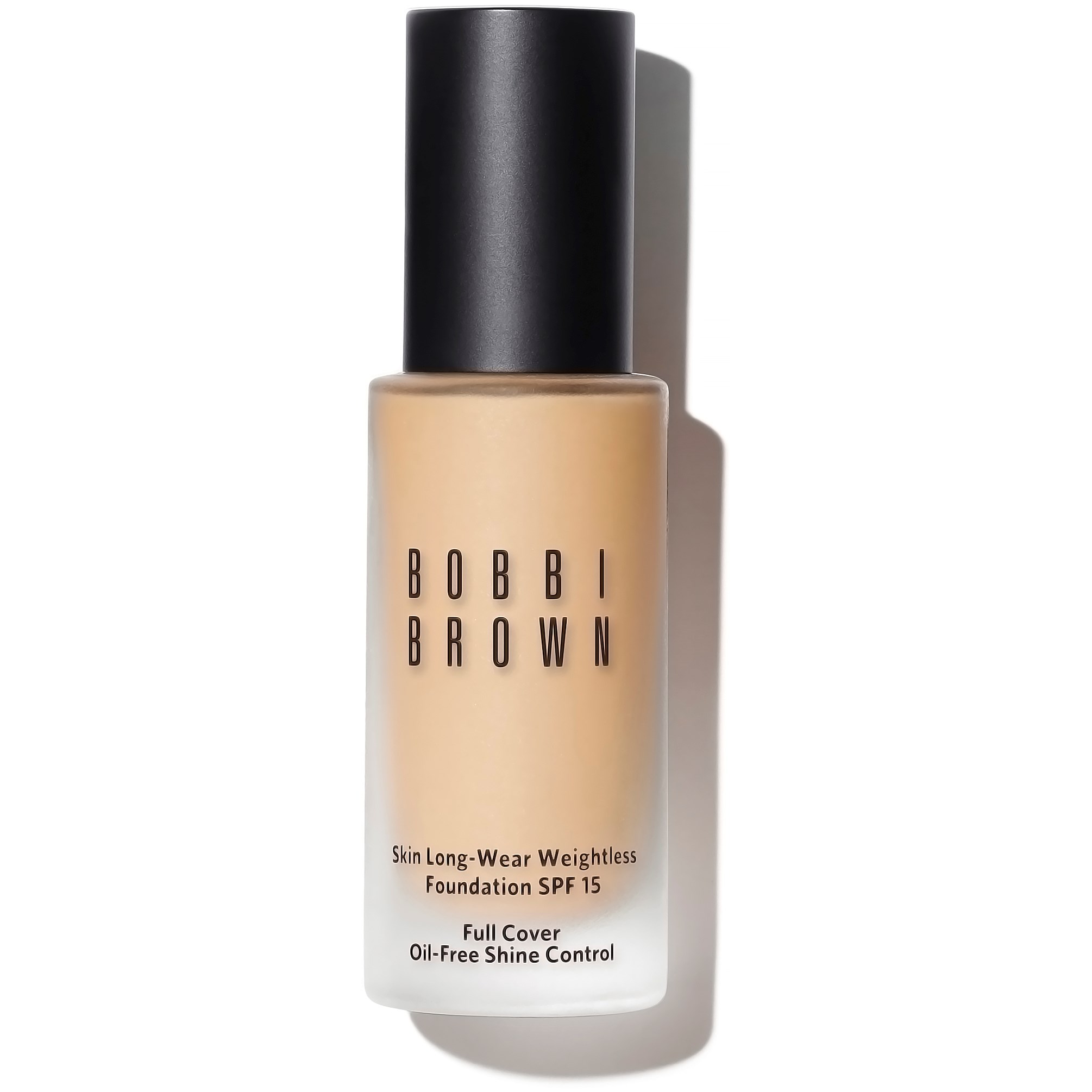 Bobbi Brown Skin Long-Wear Weightless Foundation SPF 15 Ivory C-0 billede