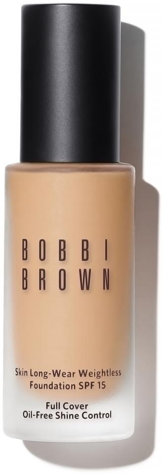 Bobbi Brown Skin Long-Wear Weightless Foundation SPF 15 Neutral Sand N-030 30ml