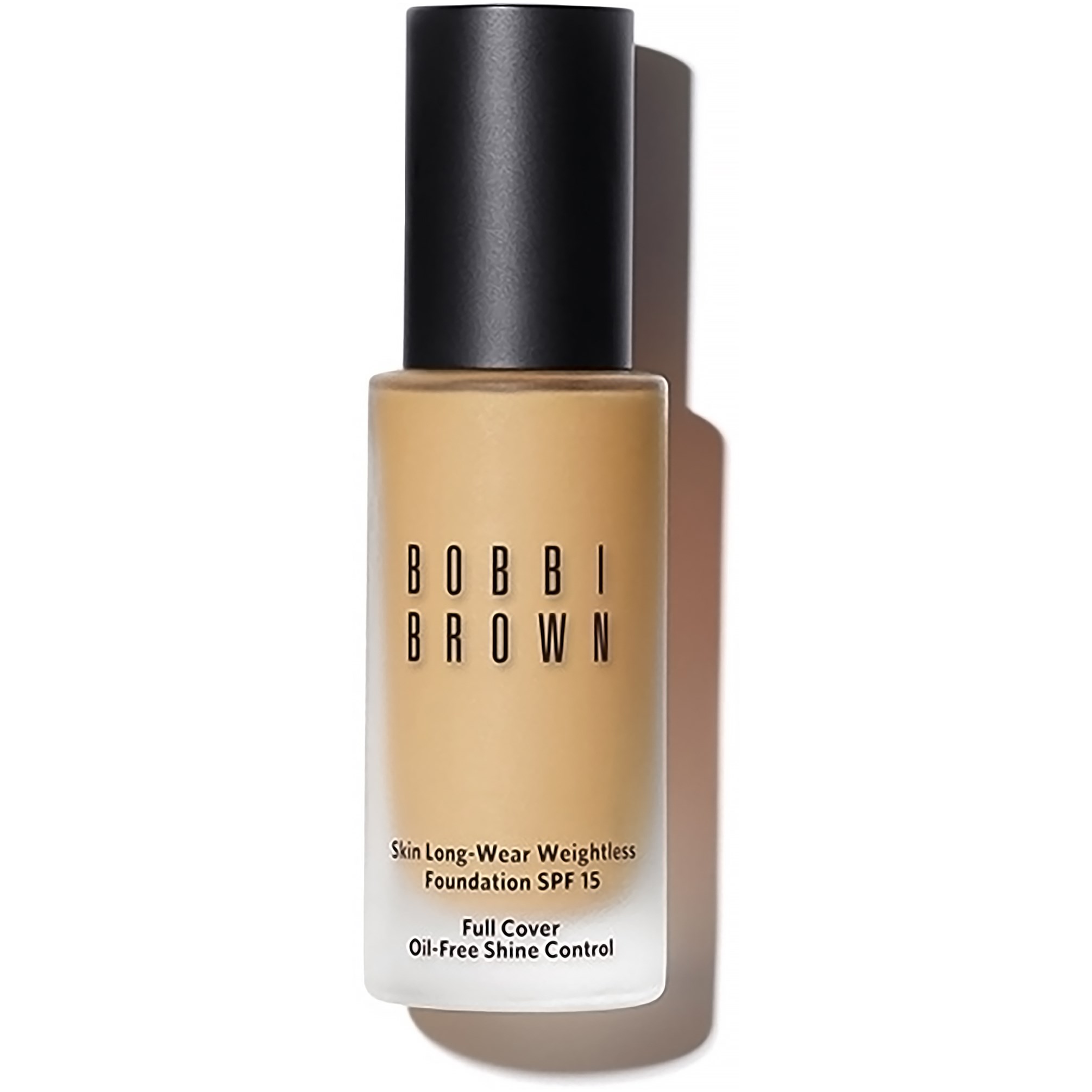 Bobbi Brown Skin Long-Wear Weightless Foundation SPF 15 Sand N-03