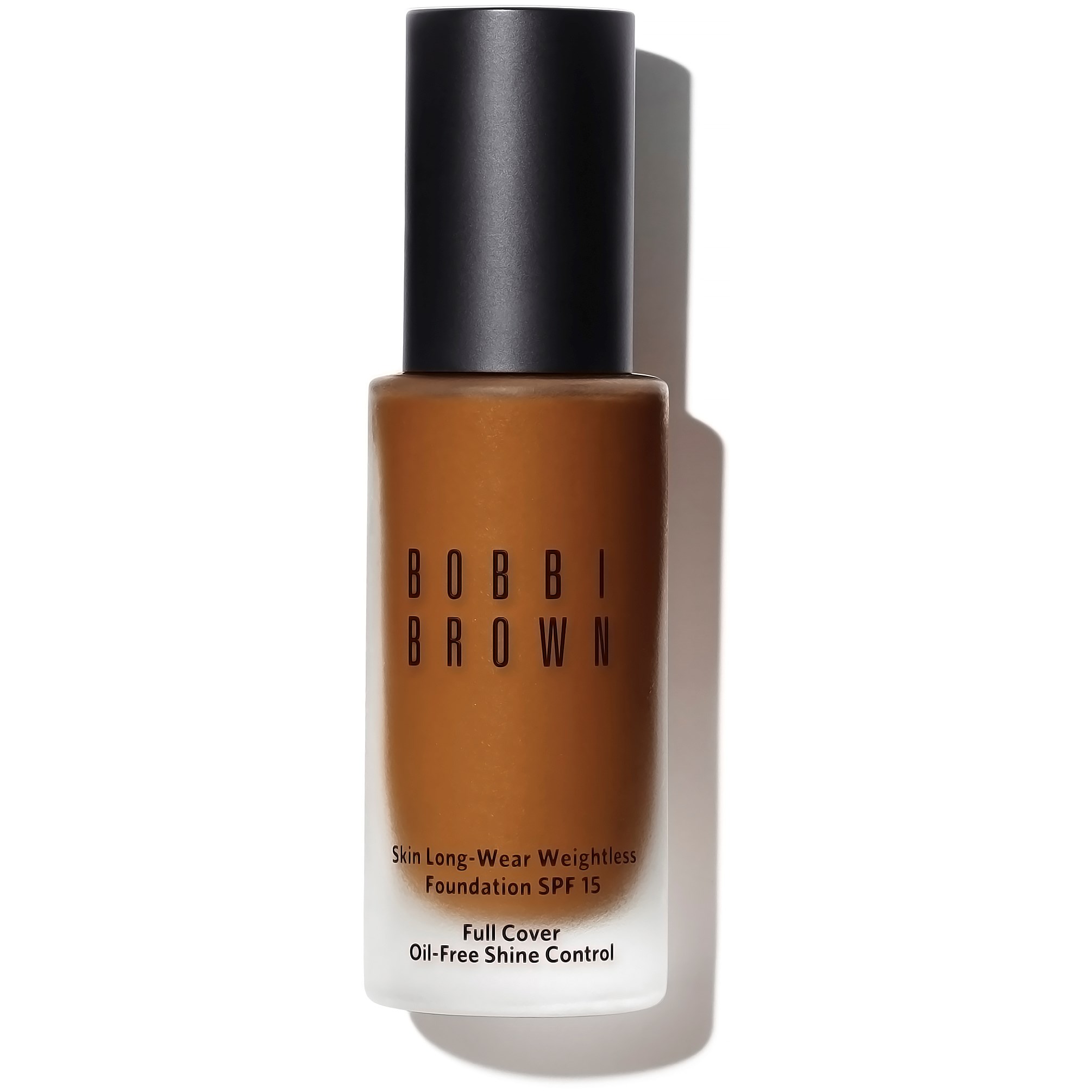 Bilde av Bobbi Brown Skin Long-wear Weightless Foundation Spf 15 Warm Almond W-