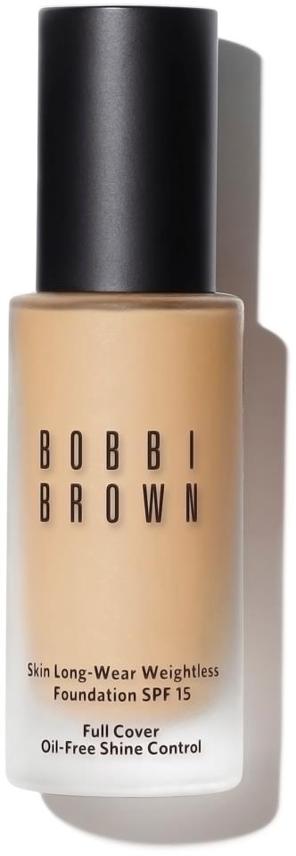 Bobbi Brown Skin Long-Wear Weightless Foundation SPF 15 Warm Ivory W-026 / 1 30ml