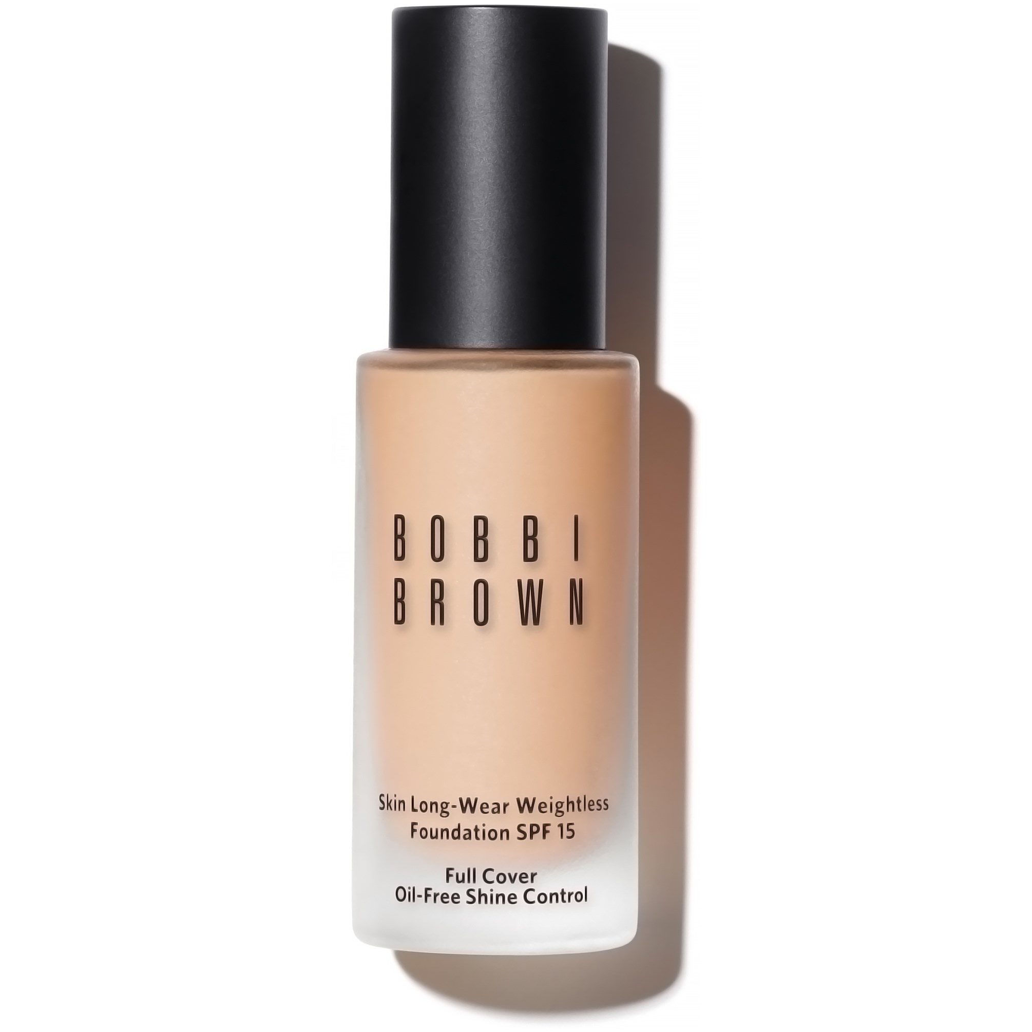 Bobbi Brown Skin Long-Wear Weightless Foundation SPF 15 Warm Porc billede