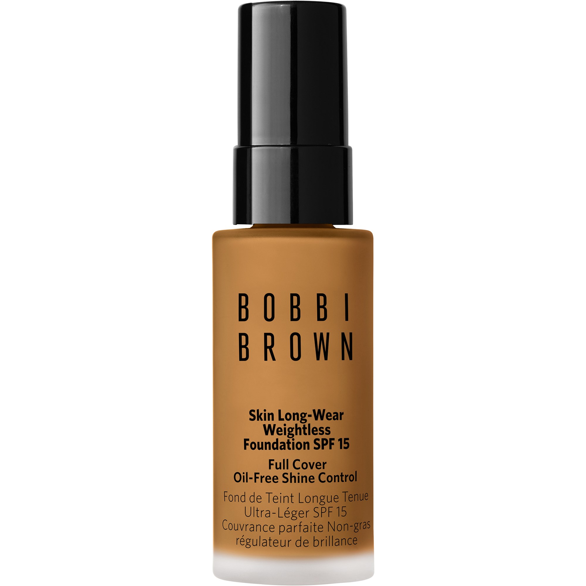 Bobbi Brown Mini Skin Longwear Weightless Foundation SPF 15 Golden