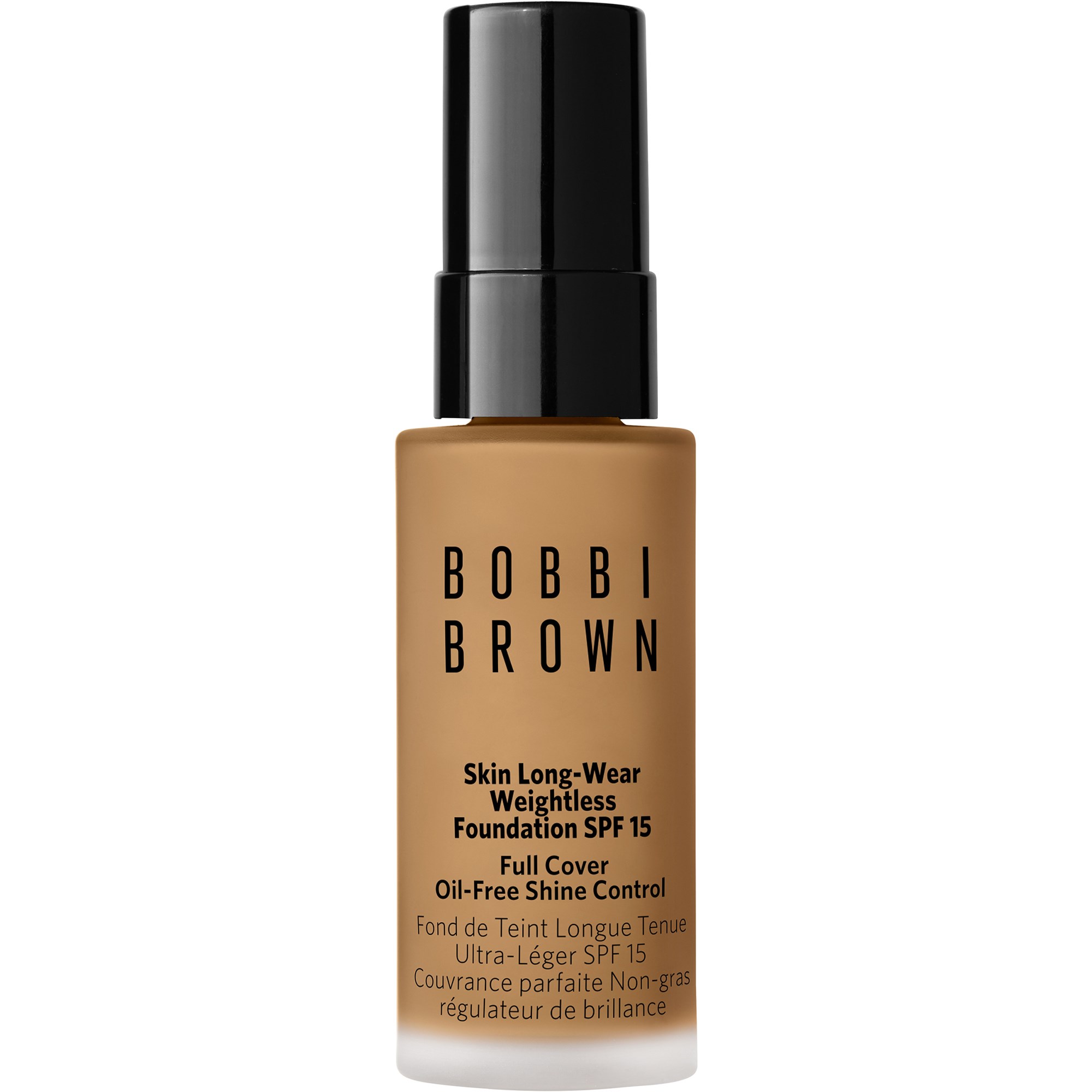 Bobbi Brown Mini Skin Longwear Weightless Foundation SPF 15 Honey