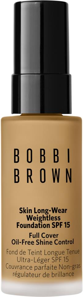 Bobbi Brown Skin Long-Wear Weightless SPF 15 Natural Tan 13m