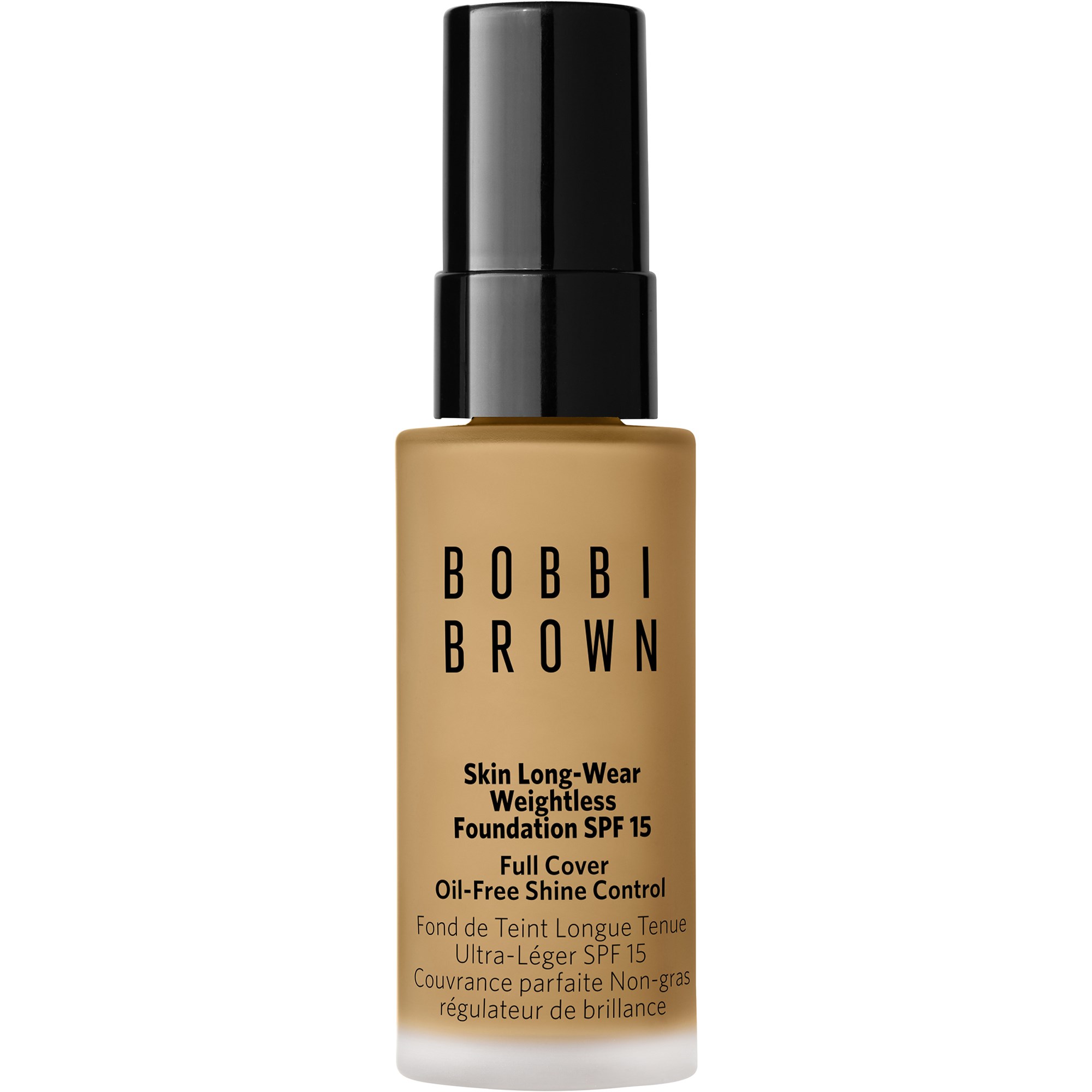 Bobbi Brown Mini Skin Longwear Weightless Foundation SPF 15 Natural Ta