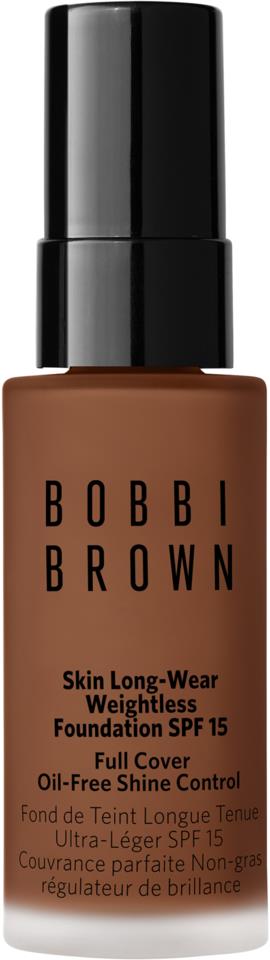 Bobbi Brown Skin Long-Wear Weightless SPF 15 Neutral Walnut