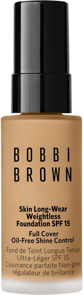 Bobbi Brown Skin Long-Wear Weightless SPF 15 Warm Beige 13ml