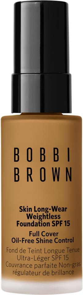 Bobbi Brown Skin Long-Wear Weightless SPF 15 Warm Honey 13ml