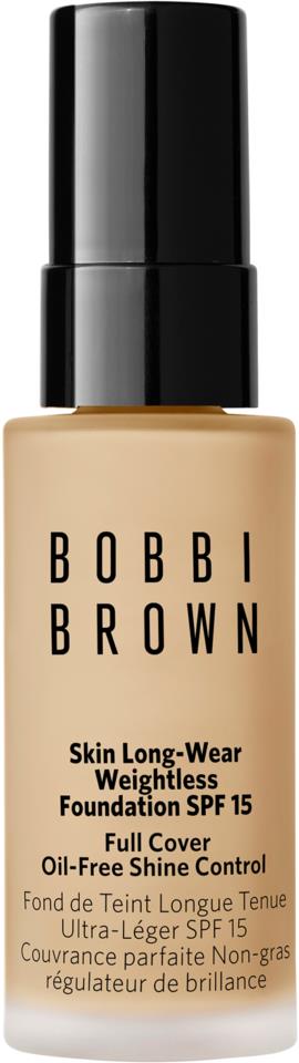 Bobbi Brown Skin Long-Wear Weightless SPF 15 Warm Ivory 13ml